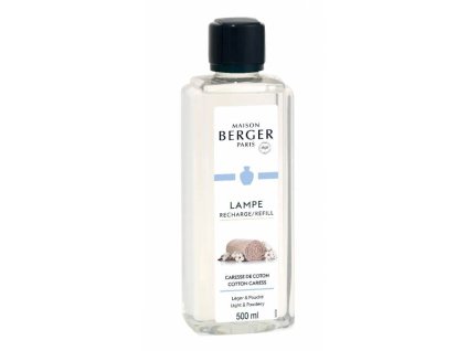 115180 NÁPLŇ DO KATALYTICKÉ LAMPY Bavlněná péče 500 ML od Maison Berger Paris