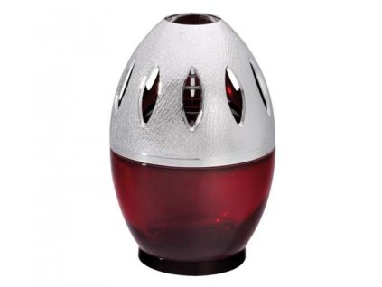 4362 Katalytická lampa EGG červená Maison Berger Paris