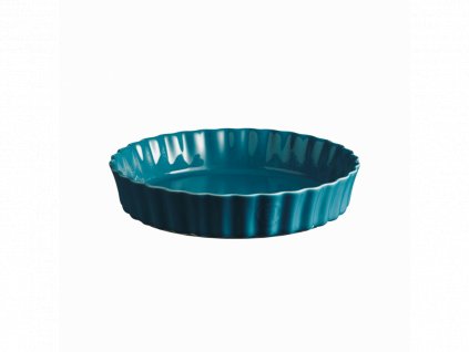 Hluboká koláčová forma 28 cm, limitovaná barva - Emile Henry - 906028