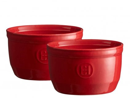 Ramequin set 2 ks 10 cm - Emile Henry - 954010