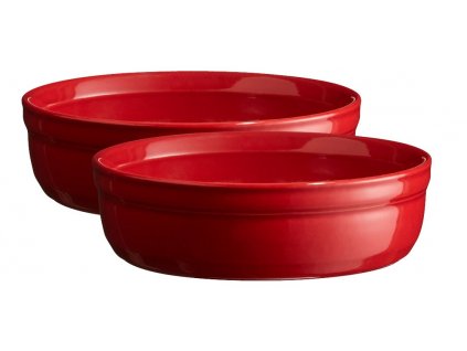 Miska Créme brulée 13 cm - set 2 ks - Emile Henry - 024013