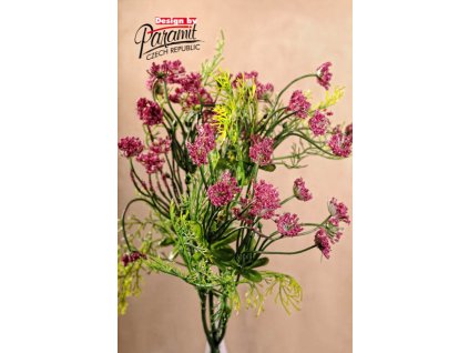 F79305 4 Herbs ruzove od Paramit