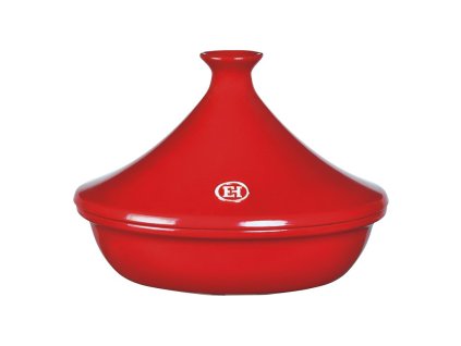 Tajine 27 cm - pepřová - Emile Henry - 795626