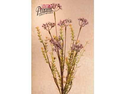 F119 umělá květina luční kvítí 46cm