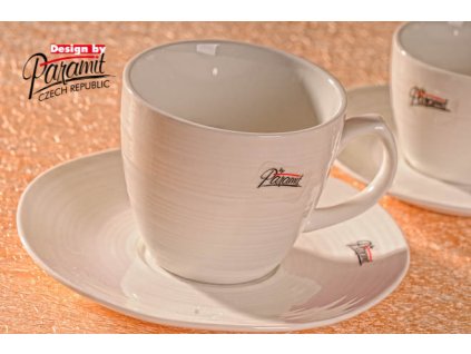 6521 šálek s podšálkem 150ml nelson