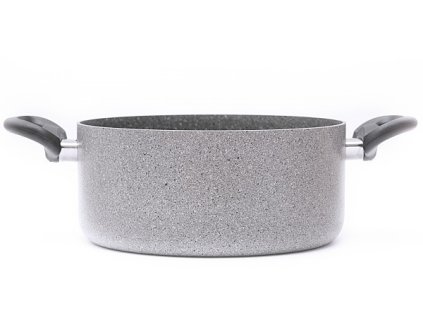 Kastrol Cortina 20 cm - povrch Granitium - Ballarini - 9H76-0.20