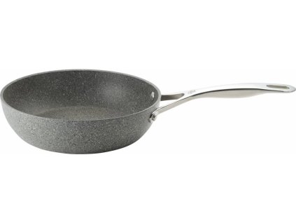 Hluboká pánev na smažení Torino 24 cm - povrch Granitium - Ballarini - 9Q3K-0.24