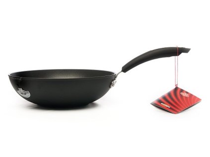 Wok pánev Taormina 28 cm - povrch Keravis - Ballarini - 969W-A.28