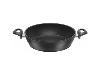 Hluboká pánev s uchy Positano 28 cm - povrch Keravis - Ballarini - 931D-0.28