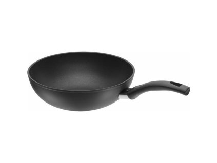 Pánev Wok s rukojetí Positano 28 cm - povrch Keravis - Ballarini - 939W-0.28