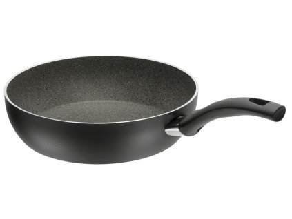 Hluboká pánev Bologna 28 cm - povrch Granitium - Ballarini - 9N3K-0.28
