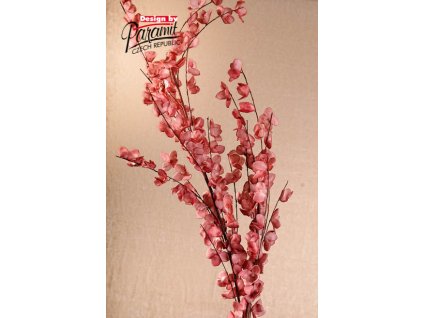 3 129PI umělá květina růžová 120 cm