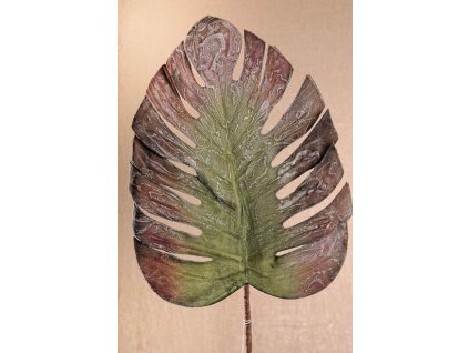 3 142G Aranžovací list Monstera 96 cm