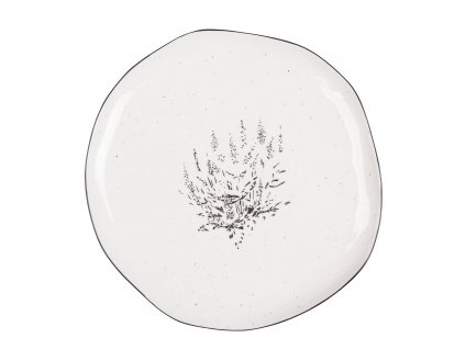 Mělký jídelní talíř 26 cm - ESENCE - by inspire - 1993-00-61