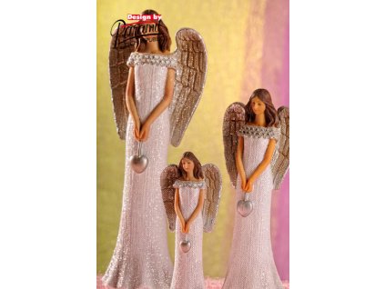 X161 15 Anděl Ivanka 15 cm od Paramit