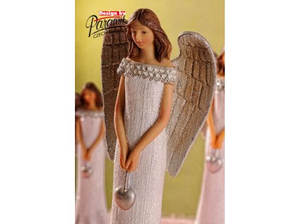 X161 28 Anděl Ivanka 28 cm od Paramit