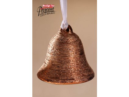 X145 5CP Zvoneček měděný 5 cm od Paramit