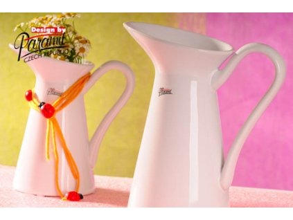 12079 23W džbán porcelánový 18 cm
