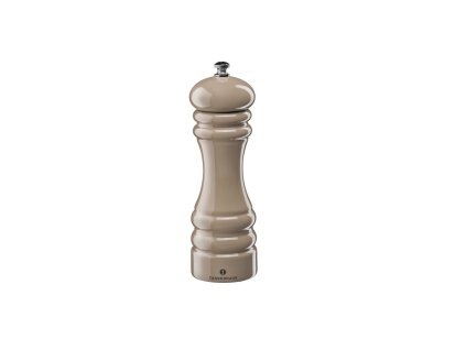 PASTELL - Mlýnek na pepř taupe 18 cm - Zassenhaus - 023190