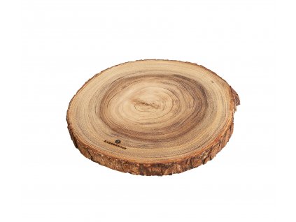Servírovací prkénko, akátové dřevo 32 cm - Zassenhaus - 059090