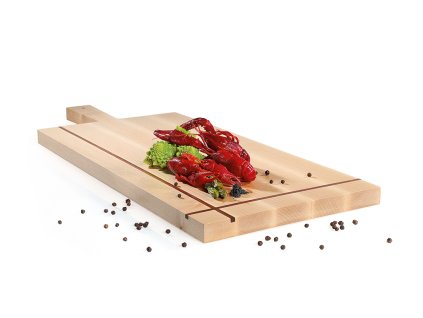 Servírovací prkénko, javor 58x22,5 cm - Zassenhaus - 057157