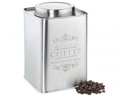 Dóza na kávu COFFEE 1 kg - Zassenhaus - 067125