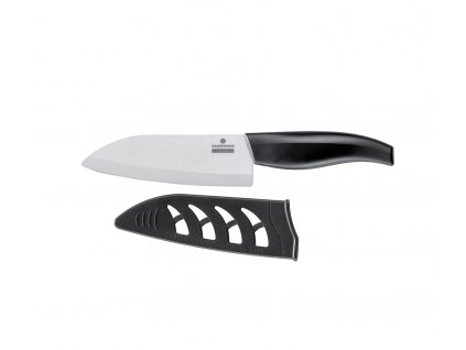 Keramický santoku nůž CERAPLUS 14 cm - Zassenhaus - 070255