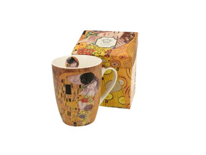 Hrnek the Kiss od Gustav Klimt