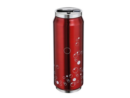 Termoska LATINA červená 0,5 l - Cilio - 543810