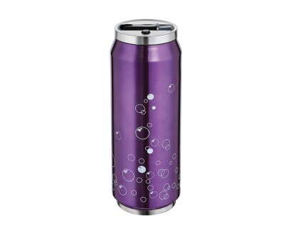 Termoska LATINA fialová 0,5 l - Cilio - 543827