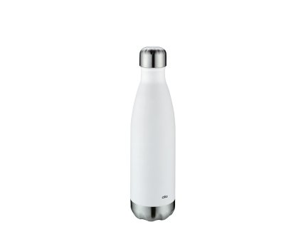Termo láhev ELEGANTE bílá matná 0,5 l - Cilio - 543568