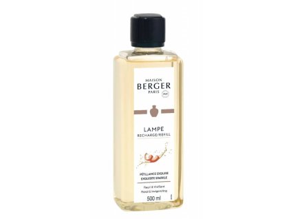 115188 NÁPLŇ DO KATALYTICKÉ LAMPY Intenzivní třpyt 500 ML od Maison Berger Paris