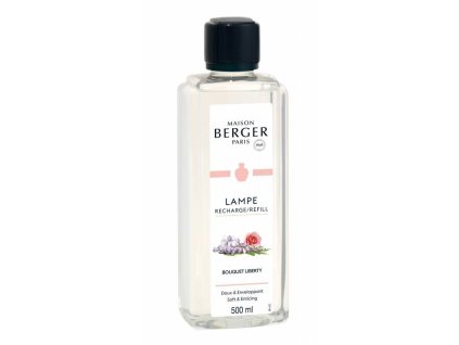 115333 NÁPLŇ DO KATALYTICKÉ LAMPY Vůně Svobody 500 ML od Maison Berger Paris Pyramida vůní