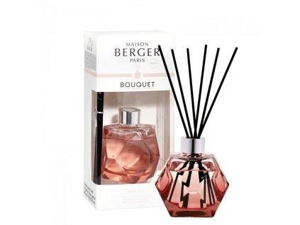 6143 Aroma difuzér Geometry + vůně Paris Chic 180 ml
