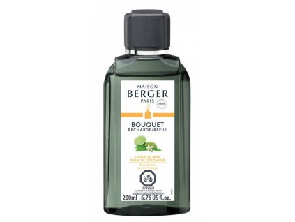 6247 citrónový květ naplň do dofuzéru 200 ml