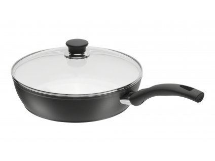 Ballarini Rivarolo hluboká keramická pánev s poklicí 28 cm 1004575