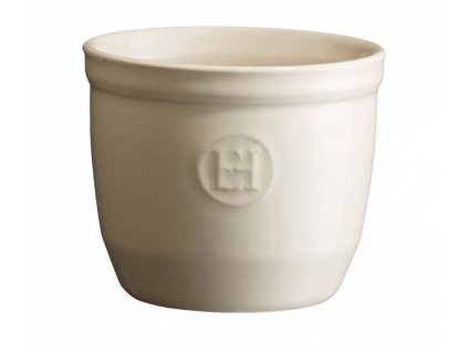 Ramequin 8 cm - slonová kost - Emile Henry - 021008