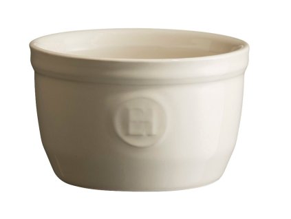 Ramequin 9 cm - slonová kost - Emile Henry - 021009