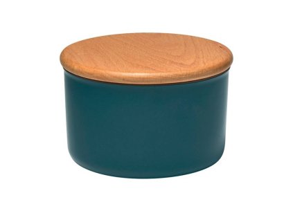 Dóza na potraviny s víkem 15 cm - máková - Emile Henry - 978741