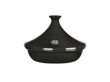 Tajine 27 cm - pepřová - Emile Henry - 799526