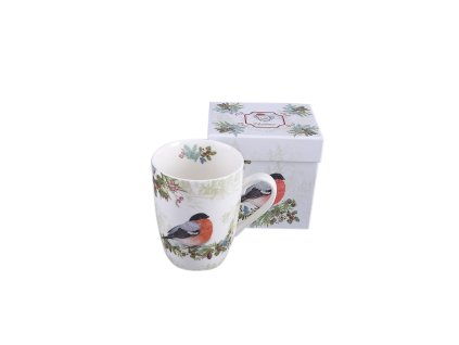 Christmas time hrnek 360 ml DUO