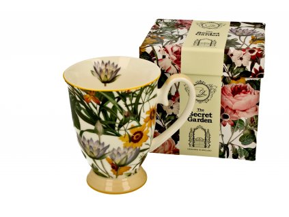 SPRING FLOWERS Hrnek 325 ml DUO dárkové balení
