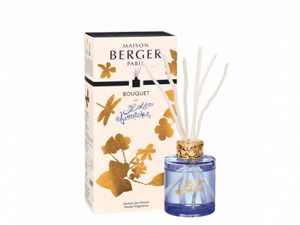 6188 Aroma difuzér s vůní Lolita Lempicka 115 ml, modrýod Maison Berger Paris