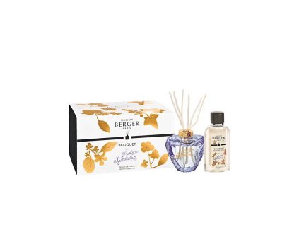 6189 Aroma difuzér Jablko s vůní Lolita Lempicka 200 ml, modrýod Maison Berger Paris