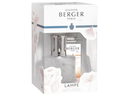 4678 Katalytická lampa Aroma a parfém Enargy - Čerstvé tonikum 180 mlod Maison Berger Paris