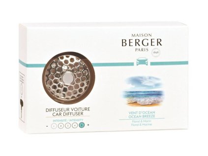 6400 Difuzér do auta s náplní Vůně oceánuod Maison Berger Paris