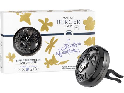 6408 Difuzér do auta s náplní Lolita Lempickaod Maison Berger Paris