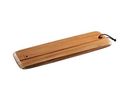 055924 - Servírovací prkénko akácie 46x15x2 cm - Zassenhaus