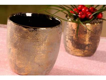 Ambra obal na květináč 14 cm