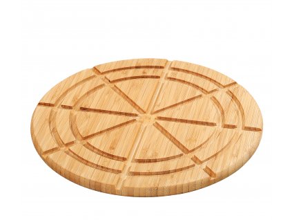 054293 - Bambusové prkénko ECO LINE na pizzu 30 cm - Zassenhaus